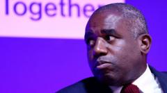Is the Justice System Failing? Chris Mason Points to Lammy