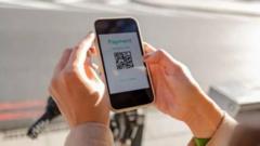 Scammers increasingly using QR codes to steal money and data