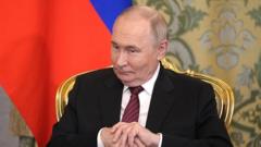 Украинадагы согуш: Орусиянын "оюндары", тынчтыктан кабар жок