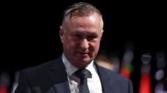 Northern Ireland boss O'Neill set to take over at Blackburn