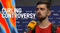 ‘They have to follow the rules’ – Curling controversy reaction