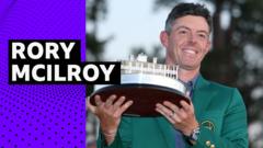 Rory McIlroy