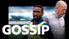 Defoe & McAllister ready to join Gerrard at Rangers - gossip