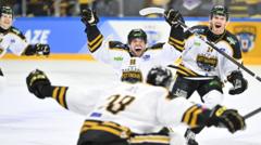 Panthers ’embrace’ Challenge Cup win – Stewart