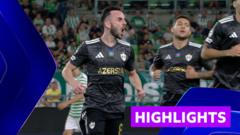 Can Qarabag Secure a Spot in the Champions League Main Draw After Defeating Ferencvaros?