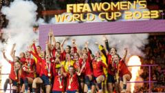 Netflix wins US rights for Women’s World Cups