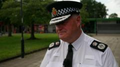 Police chief addresses two-tier policing concerns