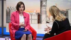 Universities must tackle antisemitism, says Education Secretary Phillipson