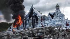 What Caused the Tomorrowland Festival&#039;s Main Stage to Catch Fire Days Before Opening?