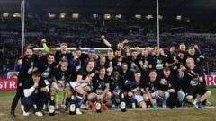 Conspiracies and babies in nightclubs – Arminia chase history
