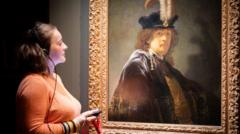 Should You Slow Down to Appreciate Rembrandt's Masterpieces?