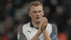 Five is the magic number for Eustace