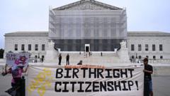 Will the Supreme Court Uphold Trump's Birthright Citizenship Ban?