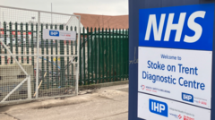 £42.6m medical diagnostic hub set to open in April