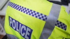 Officer placed number in vulnerable woman’s bra