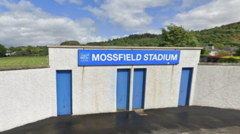 Man charged over rape of girl, 15, at Oban football pitch
