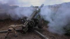 Ukraine seeks new round of talks with Russia