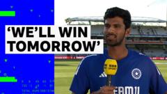 Will Sundar Lead Us to an Amazing Victory?