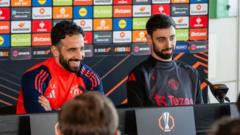 Amorim wants to keep Fernandes at Man Utd