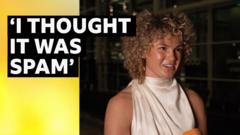 How Did Kildunne React to Her MBE News?