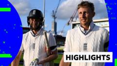 Root leads England to victory over Sri Lanka