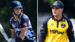 Are Nicholls and Horton Staying with Glamorgan for the Long Haul?
