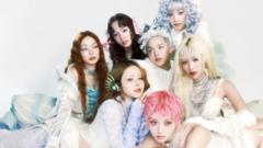 How Japanese girl band XG went from brutal six year training to global pop stars
