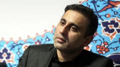 معین الدین سعیدی ، نماینده چابهار در مجلس 