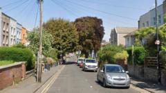 Man arrested after woman found dead in Bristol
