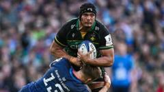 Ulster move 'no gamble', says new recruit Augustus