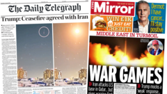 Is a Ceasefire with Iran a Reality Amidst War Games?