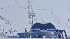 Ski lift collapse in Spain injures at least 30 people