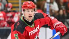 Devil Davies joins select Elite League 1,000 club