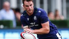 Scotland call up trio as Crosbie and Mann drop out