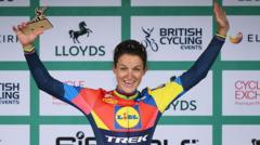 GB great Deignan retires after announcing pregnancy