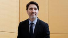 Justin Trudeau may quit within days, say Canadian media