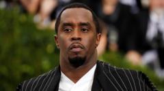 Two new lawsuits accuse Sean 'Diddy' Combs of sexually assaulting boys