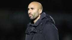 Huddersfield sack manager Grant after eight months
