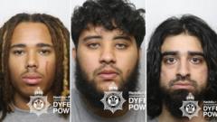 Kidnappers locked up for Israeli record producer ambush