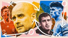 What Does Guardiola's Old Column Reveal About Man City's New Tactics?