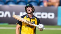 What Caused Glamorgan's One Day Cup Champion Slump?