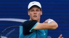 Sinner beats Zverev to reach Cincinnati Open final