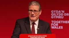 Farage's Tata plan would cost 5,000 jobs - Starmer