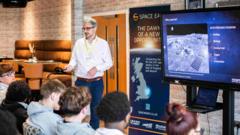 College on mission to launch students into space