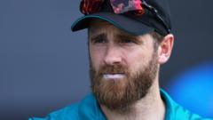 NZ's Williamson retires from T20 internationals