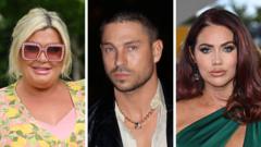Is Towie's 15th Birthday Celebrated with Sugar Huts and Stilettos?
