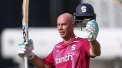 T20 Blast round-up: Lynn stars in Northants victory