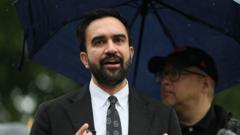 Will Zohran Mamdani Be the Next NYC Mayor With Democratic Support?