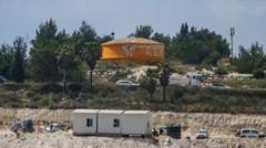Israel announces major expansion of settlements in occupied West Bank