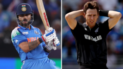 Champions Trophy top run-scorers, wicket-takers and team of tournament